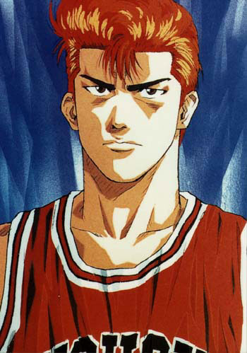 Otaku Gallery  / Anime e Manga / Slam Dunk / Personaggi / Shohoku / Hanamichi Sakuragi / sakuragi (32).jpg